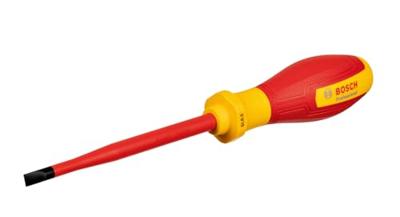 Bosch Blauw Schroevendraaier SL 6.5 VDE - 1600A02NC4 Bosch Blauw Schroevendraaier SL 6.5 VDE - 1600A02NC4