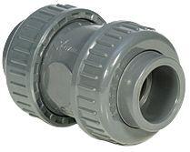 Terugslagklep Viton 40mm