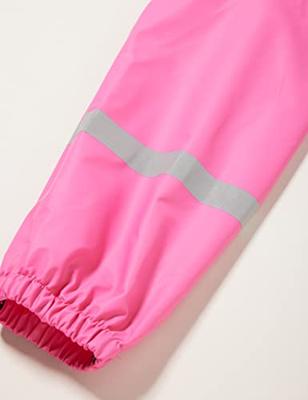 Playshoes regenbroek verstelbaar Uni Fuchsia-128