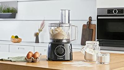 Bosch MCM3201B Foodprocessor Zwart