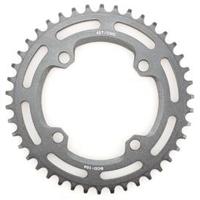 Xtrabike Kettingblad 42t 4arms zwart - thumbnail