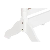 Lange spiegel Home ESPRIT Wit 50 x 50 x 157 cm - thumbnail