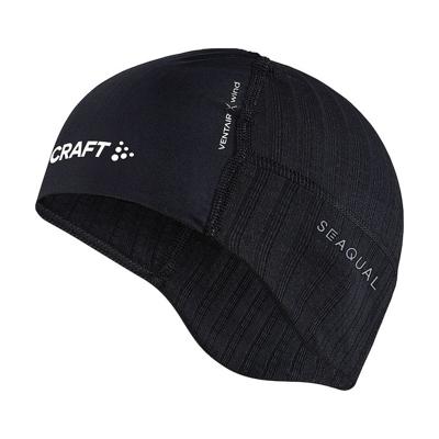 Craft Active Extreme X Wind Hat Muts Black-Granite S/M