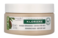 Klorane Masque au Beurre de Cupuaçu BIO 150ml - thumbnail