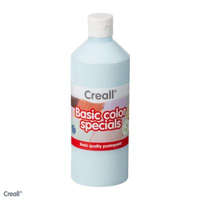 Plakkaatverf creall basic pastel blauw 500ml