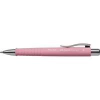 Faber Castell Balpen Poly Ball XB - Licht Roze - thumbnail