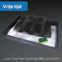 SW STAHL Pvc opvang bakken collecting trays l1 560mm w1 430mm - thumbnail