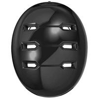 Abus helm skurb kid shiny black s 45-50cm - thumbnail