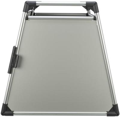 TRIXIE TRANSPORTBOX ALUMINIUM XL 94X93X87 CM TRIXIE TRANSPORTBOX ALUMINIUM XL 94X93X87 CM