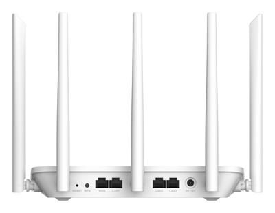 Imou HX21 AX3000 Dual-Band WiFi 6 Router Router Wit
