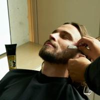 Davines Non-foaming Transparent Shaving Gel 150ml - thumbnail