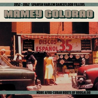 Mamey Colorao - LP (8435008886134) Mamey Colorao - LP (8435008886134)
