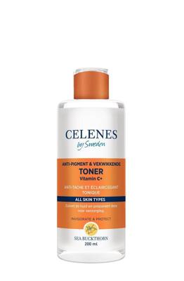 Celenes by Sweden Toner Vitamin C+ 200ml Celenes by Sweden Toner Vitamin C+ 200ml
