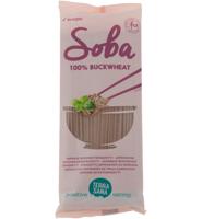 TerraSana Soba boekweit 100% bio 200 Gram - thumbnail
