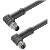 Weidmüller 2050470030 Sensor/actuator aansluitkabel M12 Aantal polen (sensoren): 3+PE 30.00 cm 1 stuk(s) - thumbnail