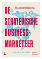 De strategische businessmarketeer - Frank Faassen - ebook - thumbnail