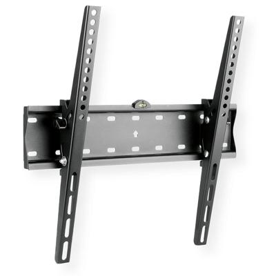 VALUE TV muurbeugel, 53mm muurafstand, Kantelbaar