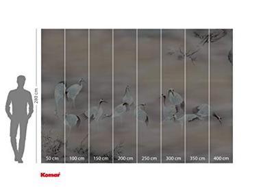 Noordwand Komar Ink Fotobehang Fulfillness - INX8-054