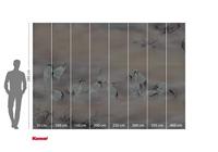 Noordwand Komar Ink Fotobehang Fulfillness - INX8-054 - thumbnail