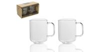 Gusta Glas fika 100ml 2 stuks - thumbnail