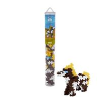 PlusPlus tube paard: 100 stuks 4116 - thumbnail