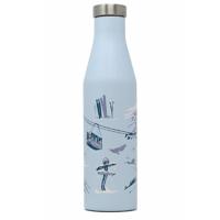 Mizu S6 Fresh Tracks Thermosfles Ice blue 560 ML - thumbnail