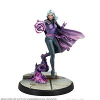 Marvel Crisis Protocol Doctor Strange and Clea - thumbnail