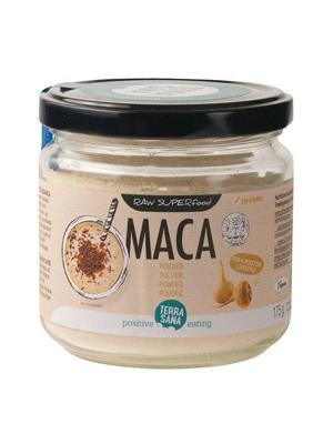 Biologische Macapoeder - 175 gram