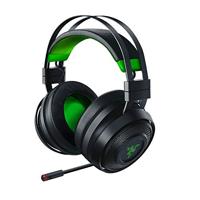 Razer Nari Ultimate voor Xbox One - Draadloze Gaming HyperSense Headset voor Xbox Series X|S + Xbox One + PC - met Chroma RGB (Wireless Headphones, THX Spatial Audio) Zwart - thumbnail