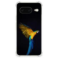 Google Pixel 8 Case Anti-shock Papegaai - thumbnail