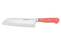 Wusthof Classic santoku 17 cm - coral peach - thumbnail