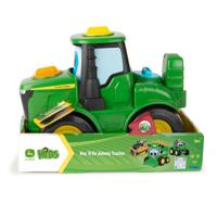 Key 'n Go Johnny tractor met sleutel - thumbnail