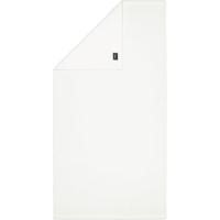 Cawö Cawö Lifestyle Uni Douchelaken Wit - thumbnail