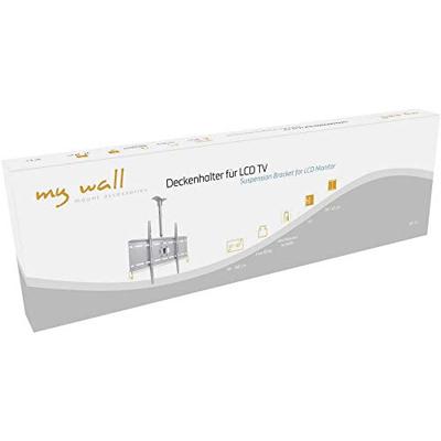 My Wall HP 3 L TV-plafondbeugel In hoogte verstelbaar 94,0 cm (37) - 160,0 cm (63) Kantelbaar