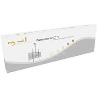 My Wall HP 3 L TV-plafondbeugel In hoogte verstelbaar 94,0 cm (37) - 160,0 cm (63) Kantelbaar - thumbnail