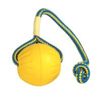Starmark swing 'n fling durafoam fetch bal aan koord - thumbnail
