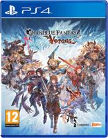 Granblue Fantasy Versus (verpakking Duits, game Engels) - thumbnail