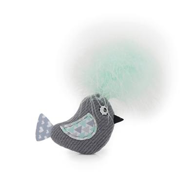 Jolly Moggy moggy vogel met catnip dierengeluid
