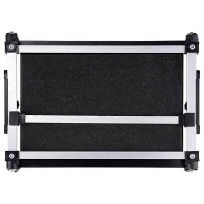 TOOLCRAFT TO-ZD-11ES Printplaathouder Regelbaar, Anti-slip (l x b x h) 210 x 150 x 40 mm 1 stuk(s)