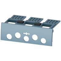 Siemens 3VA9131-0WD31 Klemafdekking 1 stuk(s) - thumbnail