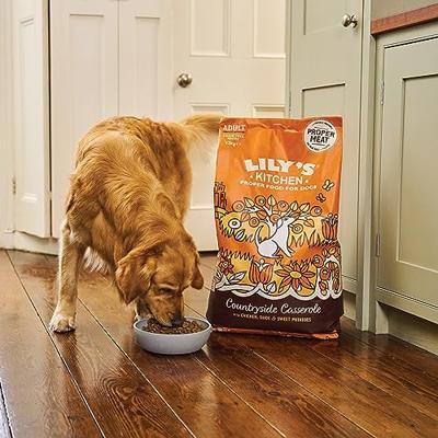 Lily&apos;s Kitchen dog adult chicken duck countryside casserole - thumbnail