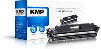KMP Toner vervangt HP 30XBK Compatibel Zwart H-T251X 2543,4300 - thumbnail