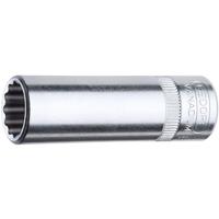 Gedore D 20 L 3/8AF 1965425 Dopsleutelinzetstuk Kogelkop 9.53 mm 3/8 1/4 (6,3 mm) - thumbnail