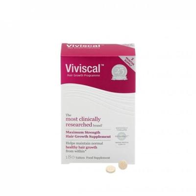 Viviscal Hair Growth Tablets Women