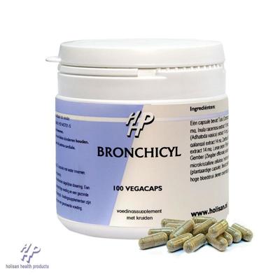 Holisan Bronchicyl Capsules 100st Holisan Bronchicyl Capsules 100st