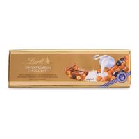 Lindt - Swiss Premium Chocolade Melk Rozijn Hazelnoot - 300g - thumbnail