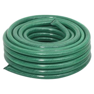 VidaXL Tuinslang 0,75&apos;&apos; 50 m pvc groen