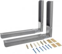 Scanpart magnetron steunen zilver - thumbnail