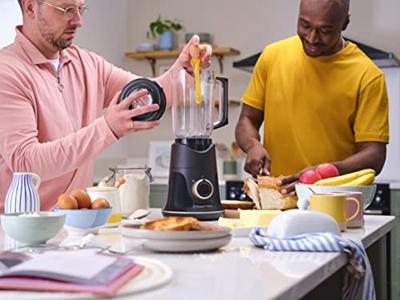 Blender - RUSSELL HOBBS - Blade Boost 26710-56 - 1,5L BPA vrij - 20500 rpm - 2 snelheden + Pulse