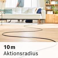 Bosch Haushalt Serie 4 Stofzuiger Met stofzak - thumbnail